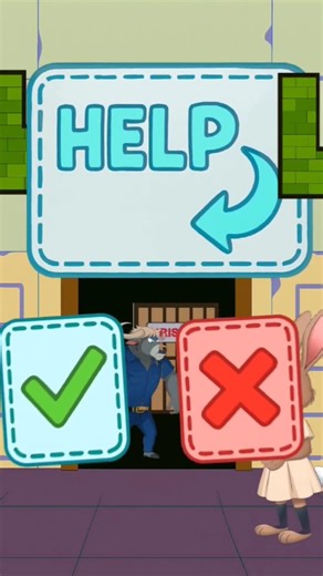 Block Puzzle Challenge: Help Judy Escape Prison | Zootopia2