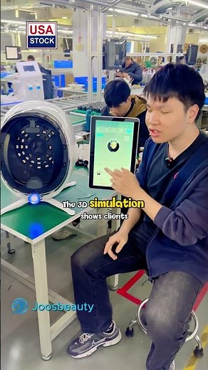 Smart 3D AI Skin Analyzer | Precise Skin Diagnosis for Aesthetic Clinics