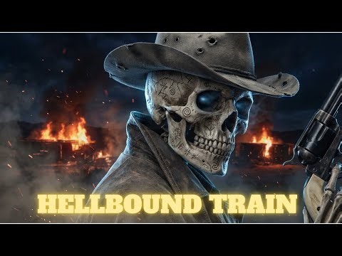 💀 Hellbound Train – Dark Country – Six Bullets for the Devil’s Bride