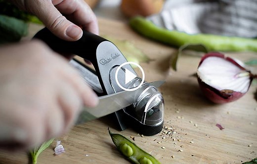 How to Replace the Ceramic Wheel on a Hand-Held Knife Sharpener | Robert Welch Designs Ltd