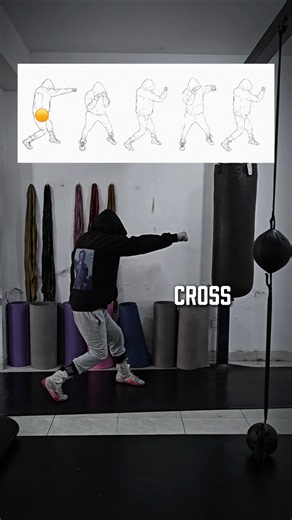 TRY THIS BOXING COMBO🥊🔥 #boxeo #shadowboxing #tutorial #boxingtraining #boxingdrills