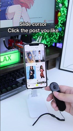 The Ultimate Touchpad Air Mouse for Phone PC Smart TV & Presentations