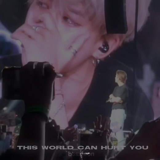 Jimin's Heartfelt Moments: The Angel's Tears