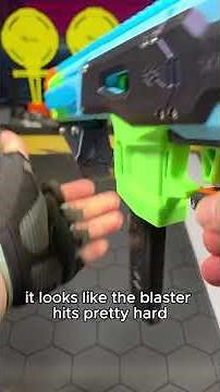 Nerf Torrent Reshell