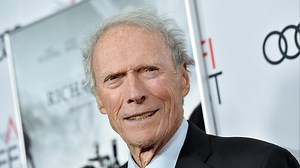 Clint Eastwood shows appreciation for Marines at Camp Pendleton