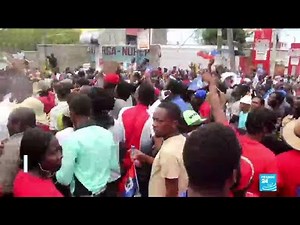 Political crisis in Haiti: thousands of protesters want Jovenel Moïse to step down