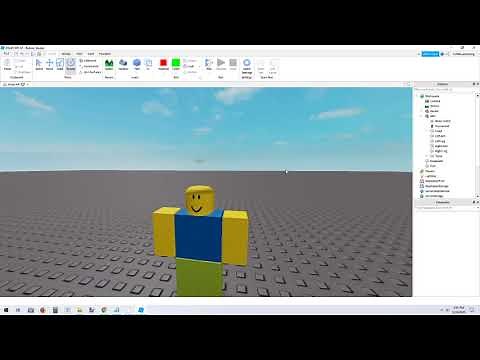 How to make a MORPH in Roblox Studio!