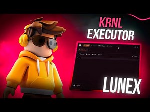 Roblox KRNL Executor | Best Roblox Executor | How To Install Roblox Executor | New Update