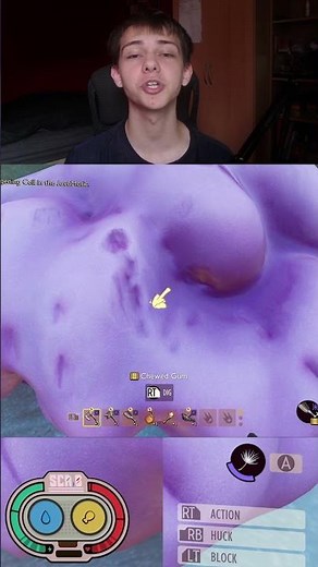 Grounded SCA.B Guide #49 Table Gum #shorts #grounded #groundedgame #gaming