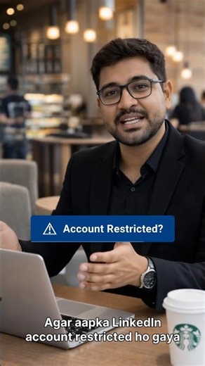 How to Recover Restricted LinkedIn Account (2026 Recovery Methods) | #linkedin2026 #shorts
