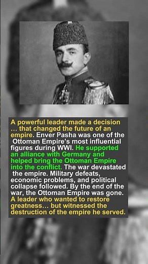 The Man Who Single-Handedly Destroyed An Empire