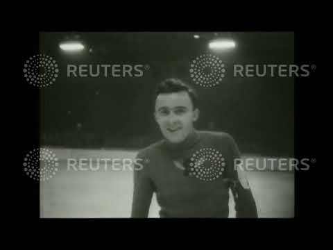 1949 Skating championships in London
