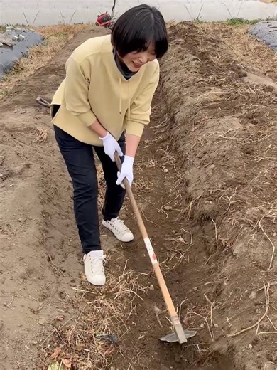 清里ファーム@誰でも参加可能農園 on Instagram: "（2025年12/21） 今回、初参加したUさんは、 菌ちゃん畝作りにもチャレンジしましたー🤗 実は、、、 Uさんは清里ファームに来る前から腰痛に悩まされていて💦 クレープ屋さんのお店を激痛で休む日もあったくらい腰の痛みがありました😭 私も腰痛がある中での畑作業は大丈夫かな〜💦と心配だったのですが、、、 まさかの✨清里ファームに向かっている車🚗の中で少しずつ体が動くようになっていて思考の変化が腰の痛みを和らげた事実がありビックリ‼️ 到着しすぐに裸足🦶になってアーシングしながらお野菜の収穫をしたのですが、 どんどん腰の痛みが軽減されて普通に動けるようになり、 Uさん自身が一番ビックリしてました😆✨ Uさんの分析によると、 ファームに行くという行動から「楽しむ」思考が芽生えて、 色々な自分を縛るものから解放された✨とのことで、 清里ファームに着いた頃には腰の痛みも減っていて、 アーシングしたり畑で解放的に過ごすこと