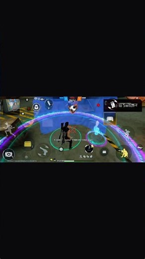 M590 double head shot moments spee Gellow wall ⏩ speed class scout custom 1vs2 #freefire #sorts
