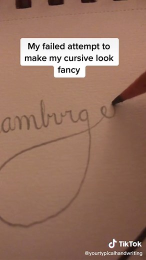 Typical Writing on TikTok