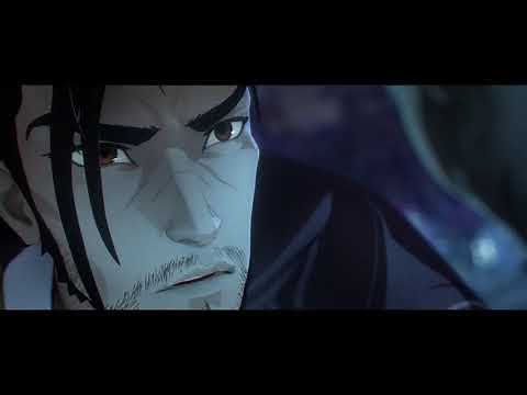 Yasuo vs Yone 1vs1 Fight Scene League of Legends Cinematic Movie