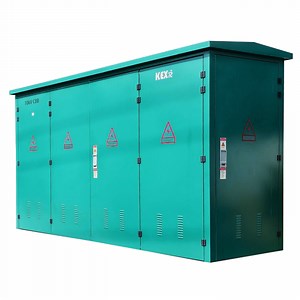 [Hot Item] Gis Gas Insulated Ring Network Unit for Compact Substation
