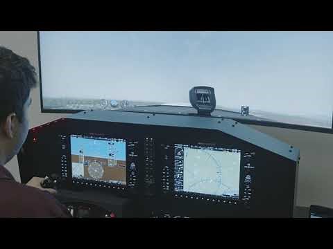 BATD Flight Simulators | FAA Approved Sims