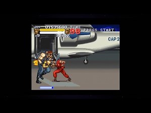 Final Fight 3 - SNES - Complete Playthrough - Expert - No Damage - HD - 60 FPS