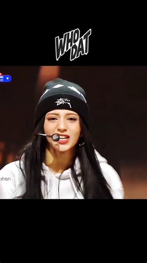 X:IN E.sha Aria "Who dat" rap part 💥🦋#XIN #kpop #shorts #rap #whodat #esha #aria #trend #nizz#hannah