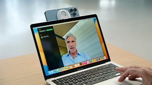 Apple details how to use your iPhone as a quality Mac webcam with Continuity Camera in iOS 16