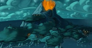 Top 10 Video Game Volcanoes | Videos on WatchMojo.com