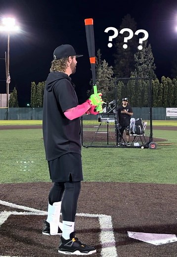 MYSTERY BAT TESTING | Expensive Bats vs. Walmart Bats #baseball #baseballtiktoks