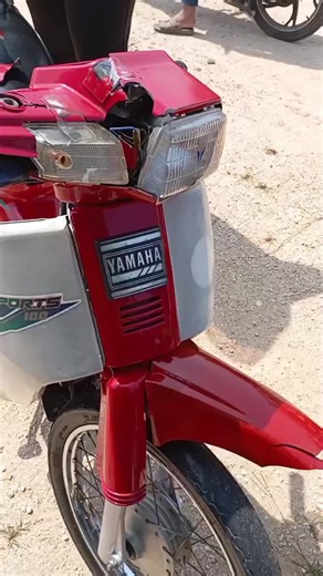 Restore Your Y100 Motorcycle: A Step-by-Step Guide