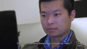 2.1K views · 36 reactions | "Throughout my time at NYFA, I learned a lot about programming and artistic design. Then I could combine these things to create my vision." Meet BFA Game Design Alum Junliang Zhang #NationalVideoGamesDay | New York Film Academy | Facebook