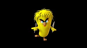 613K views · 570 reactions | A hungry Monster Tweety makes for a very unlucky Sylvester…#ACMERandD | Looney Tunes World of Mayhem | Facebook