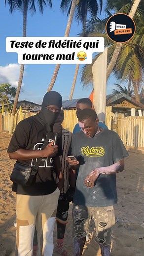 1.7K views · 33 reactions | Test de fidélité qui a mal tourné https://vm.tiktok.com/ZNdvFDpR7/ | Syndi Mamadou | Facebook