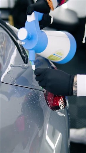 Precyzja przy docinaniu folii PPF to podstawa 🔥