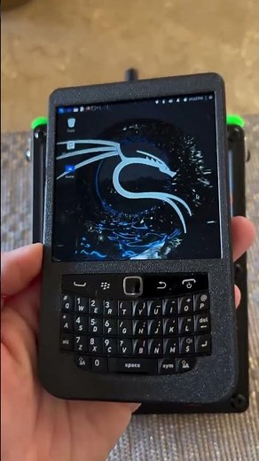 Hackberry Pi ‪@infiniteblackhat‬