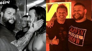 6 AEW stars Kevin Owens is friends with in real life