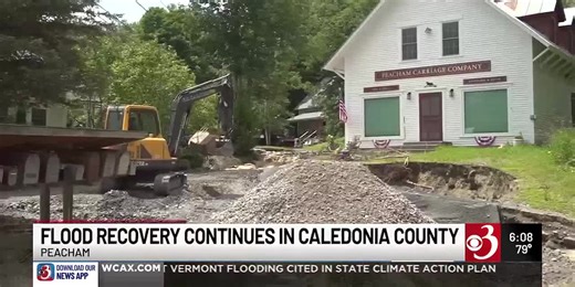 FEMA frustrations continue over Vermont disaster response
