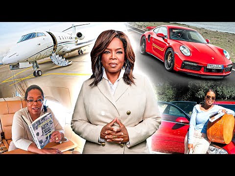 Oprah Winfrey Lifestyle | Net Worth, Fortune, Car Collection, Mansion...
