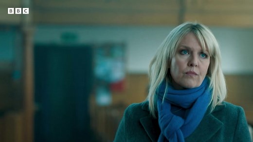 WATCH: Ashley made her Shetland debut in season 8