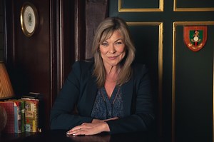 Claire King reveals health condition that will stop her work in Emmerdale