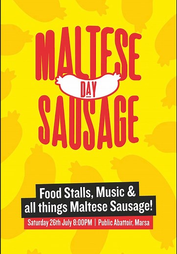 Maltese Sausage Day Festival in Marsa