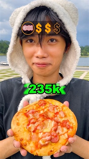 Cheap vs. Expensive Pizza - Da Lat? 🍕