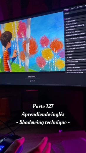 #practicainglesconmigo #shadowing #speaking #ingles