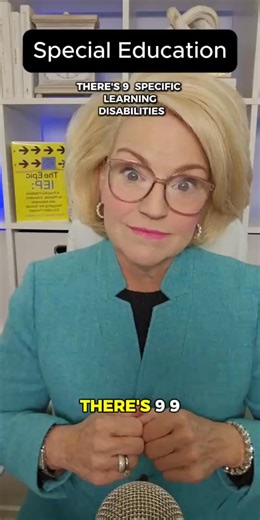 When people say “specific learning disability” like it’s one thing, it quietly erases how different the needs, data, and supports really are. #SpecialEducationBoss #SpecificLearningDisability #IEPMeetings #UncomfortableTruths #SpecialEducation #DisabilityAwareness#TheEpicIEP We just launched The Epic IEP — a practical guide to help parents and educators navigate special education with confidence. Get your copy here: www.TheEpicIEP.com | Special Education Boss