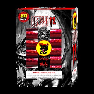 Diablo 12 Artillery Kit 60 gram