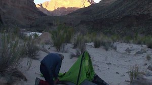 "12 Days" Self Support Kayaking on The Grand Canyon