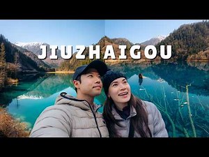China’s Most Beautiful National Park | Jiuzhaigou Travel Guide
