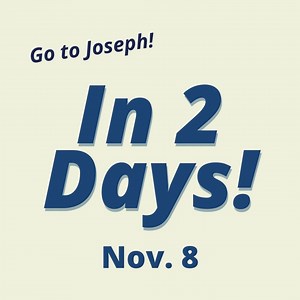 IN TWO DAYS! A 33-day preparation for consecration to St. Joseph begins on Nov. 8 and concludes on the Feast of Our Lady of Loreto on Dec. 10. If you've been thinking about entrusting yourself to St. Joseph for the first time, or if you’re simply looking to deepen and renew your devotion to him, we invite you to begin your consecration to St. Joseph on Nov. 8! Let “Consecration to St. Joseph: The Wonders of Our Spiritual Father” by best-selling author Fr. Donald Calloway, MIC, be your guide! Ord