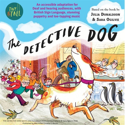 The Detective Dog