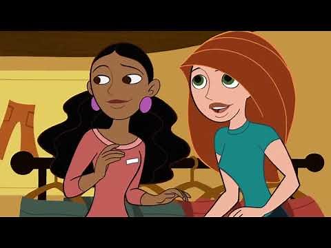Kim Possible: Best of Monique season 4 Part1