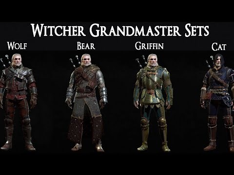 Beginners Guide To Crafting Grandmaster Armor: The Witcher 3