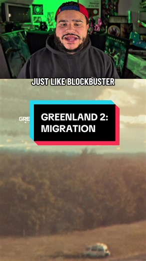 Greenland 2: Migration - Gerard Butler's Epic Return